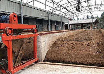 Compost Fertilizer Turner Machine: A Game-Changer for Large-Scale Composting