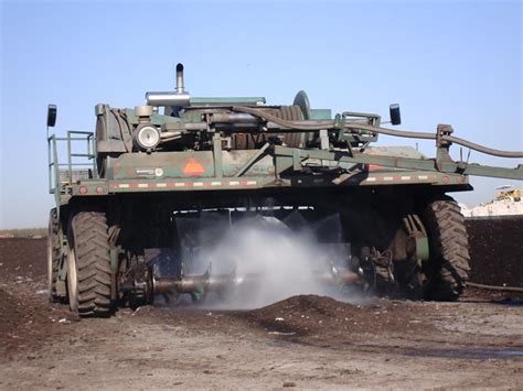 Compost Fertilizer Turner Machine: Revolutionizing Waste Management