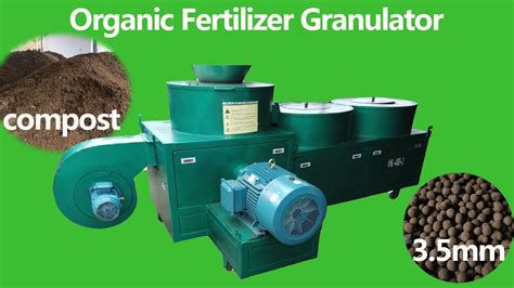 Compost Granulating Machine: The Ultimate Guide to 5 Types