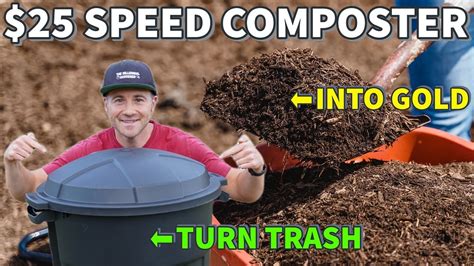 Compost Grinder: Your Essential Guide to Turning Waste into Gold