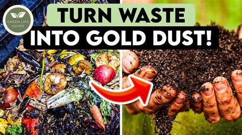 Compost Grinder 3000: The Ultimate Guide to Turn Your Waste into Gold