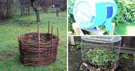 Compost Machine Making: Build Your Own DIY Recycler in 12 Easy Steps