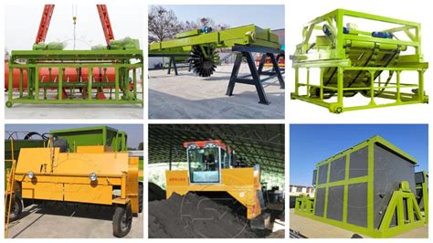 Compost Machine Production Line: A Complete Guide to 9 Steps