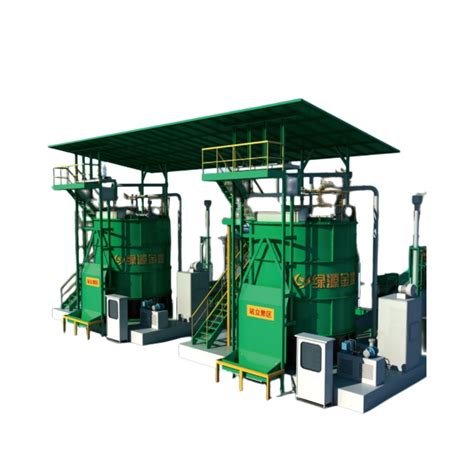 Compost Making Machines: Produce Organic Fertilizer with Triple-Digit Efficiency