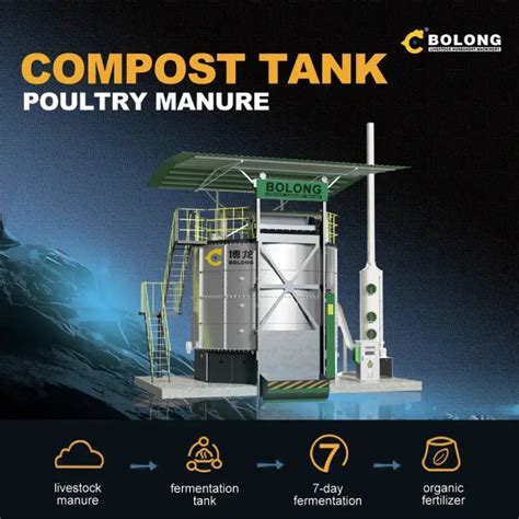 Compost Making Machines Organic Fertilizer