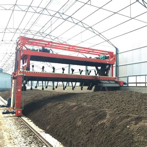 Compost Manure Machine 5000