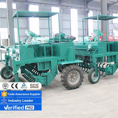 Compost Manure-Making Machine 10,000