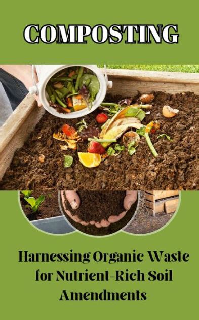 Compost Master: Harnessing Organic Waste for Flourishing Gardens