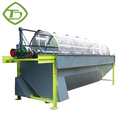 Compost Organic Fertilizer Sieving Machine: 1000% Efficiency Boost