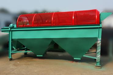 Compost Organic Fertilizer Sieving Machine: A Top-of-the-Line Solution for Soil Enrichment