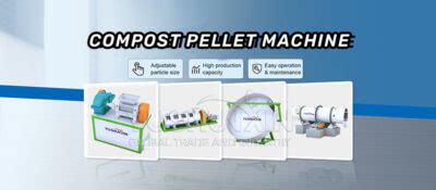 Compost Pelleting Machine: A Comprehensive Guide to 12 Essential Points