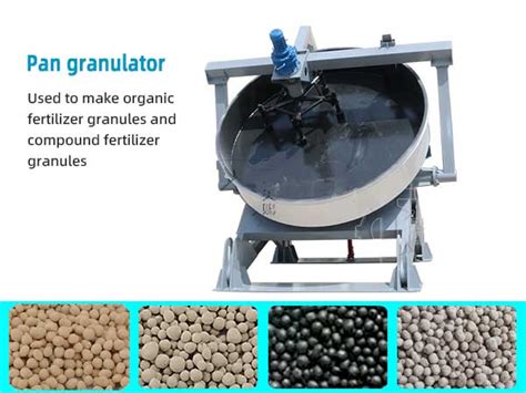 Compost Prilling Equipment: The Ultimate Guide to 3 Speed Disc Granulator