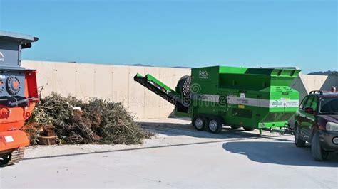 Compost Production Line for Sustainable Waste Management