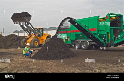 Compost Screening Machine: 4 Key Benefits for Your Operation