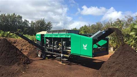 Compost Screening Machine: Elevate Your Composting Efficiency by 100%