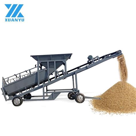 Compost Sieving Machine: An Introduction