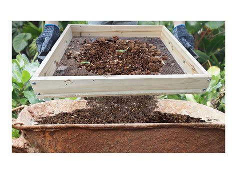 Compost Sieving Machine 101: Elevate Your Composting Game