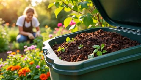 Compost Terner: An Earth-Friendly Solution for Sustainable Gardening