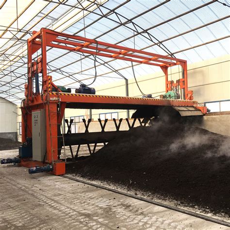 Compost Turner Machine Ferment: 5-Steps Easy Guide to Optimal Compost