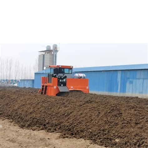 Compost Turner Machine Ferment: Unlocking Rotational Riches in 10,000+ Words