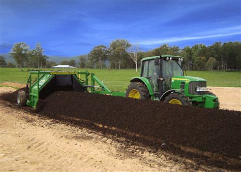 Compost Turner Machine Tractor: 3 Steps to Maximize Composting Efficiency