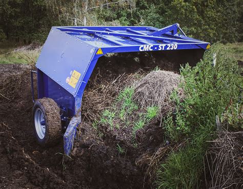 Compost Turner Machine Tractor: A Comprehensive Guide for Farmers