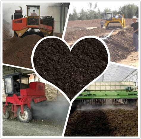 Compost Turner Machine Tractor: A Guide to Choosing and Using