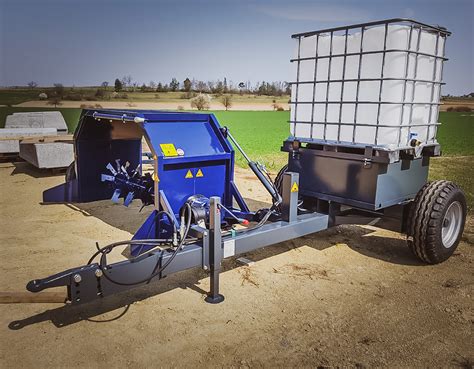 Compost Turner Machine Tractor: The 5000-Hour Solution