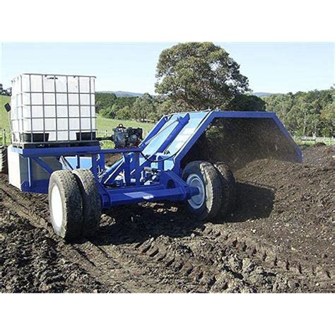 Compost Turner Machine Tractor 4000: The Ultimate Guide