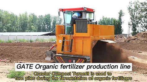 Compost Turner Organic Fertilizer: The Ultimate Guide to 10,000+ Pounds of Nutrient-Rich Soil