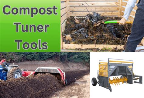 Compost Turner Tool: The Ultimate Guide to 2023's Top 5 Models