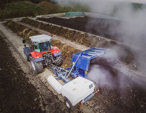 Compost Turner Tractor 101: Everything You Need to Know