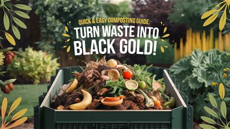 Compost Turner for Sale: The Ultimate Guide to Turning Your Organic Waste into Black Gold