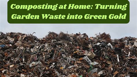 Compost Turner for Sale: Transform Your Waste into Green Gold!