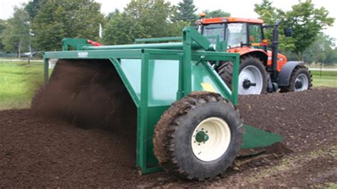 Compost Turning Machine: An Essential Tool for Efficient Composting