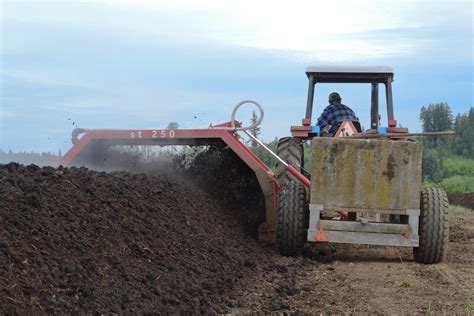 Compost Turning Machines: Your Key to Efficient Organic Waste Management