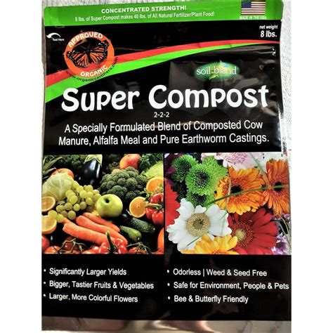 Compost with Fertilizer: A Perfect 50-50 Blend for Your Garden