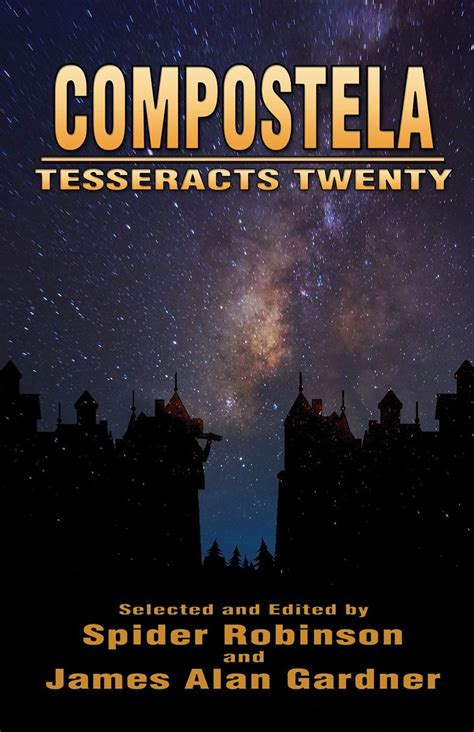 Compostela Tesseracts Twenty Kindle Editon