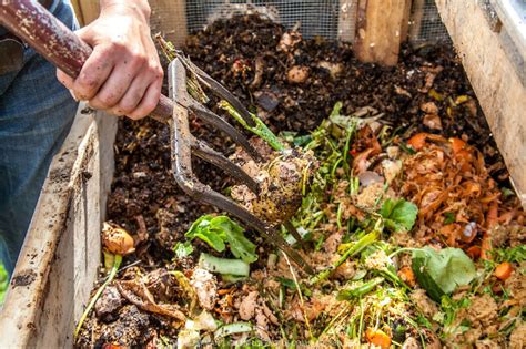 Composting: