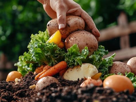 Composting Revolution: Reducing Waste and Nourishing Soil