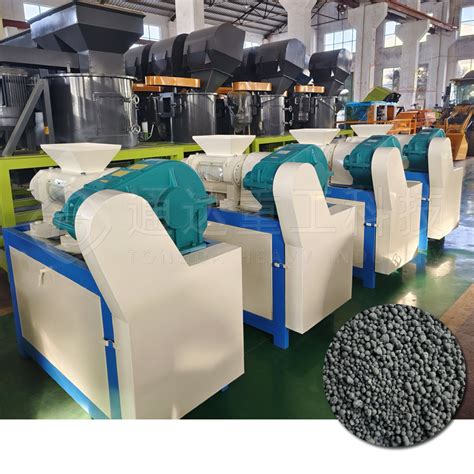 Compound Fertilizer Granulating Machine (Using the Tag)