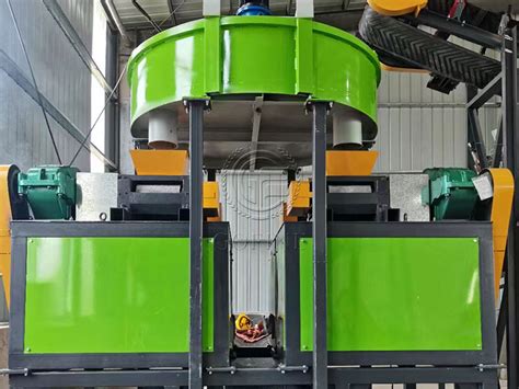 Compound Fertilizer Double Roller Granulator: A Revolutionary Advance in Agricultural Production