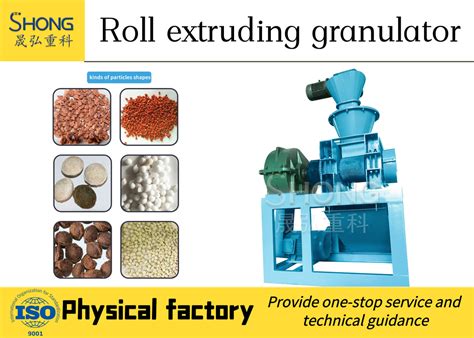 Compound Fertilizer Granulating Machine: Revolutionizing Nutrient Delivery