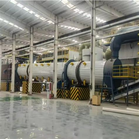 Compound Fertilizer Machine Production Line: A Comprehensive Guide