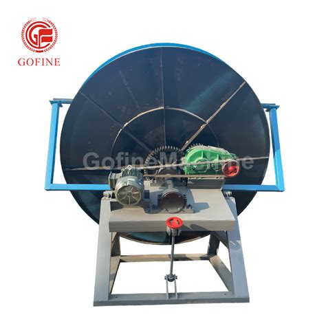 Compound Fertilizer Pan Pelletizer: A High-Efficiency Solution for Granulation