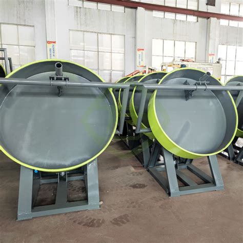 Compound Fertilizer Pan Pelletizer: Enhancing Efficiency and Quality