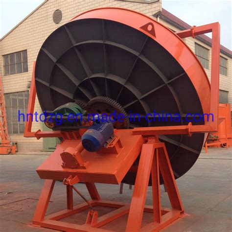 Compound Fertilizer Pan Pelletizer 5000: Revolutionizing the Fertilizer Industry