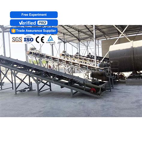 Compound Fertilizer Pellet Machine: Transform Your Fertilizer Production