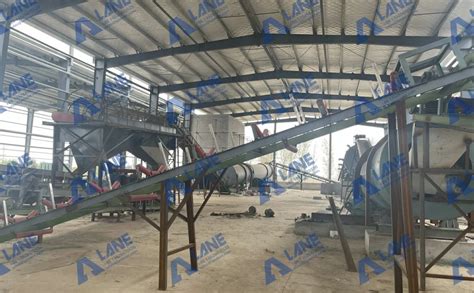 Compound Fertilizer Production Line (33)