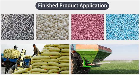 Compound NPK Fertilizers Production Line: A 15-15-15 Three-Step Approach